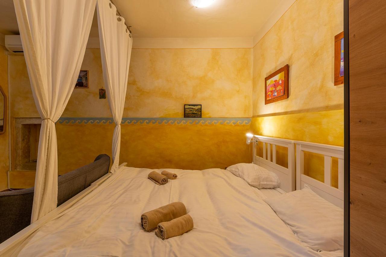 Apartament Alighieri Unique Pula Zewnętrze zdjęcie