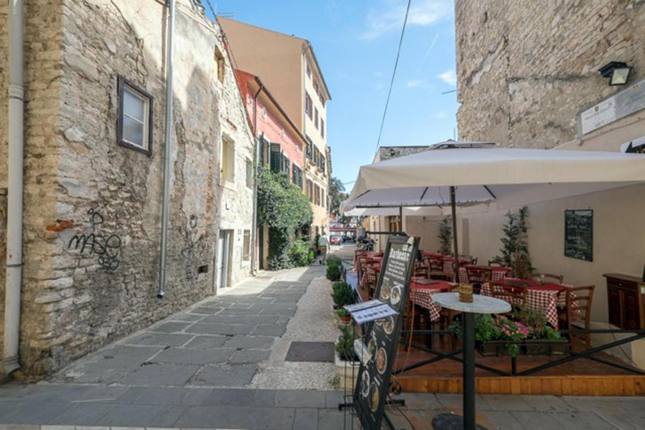 Apartament Alighieri Unique Pula Zewnętrze zdjęcie