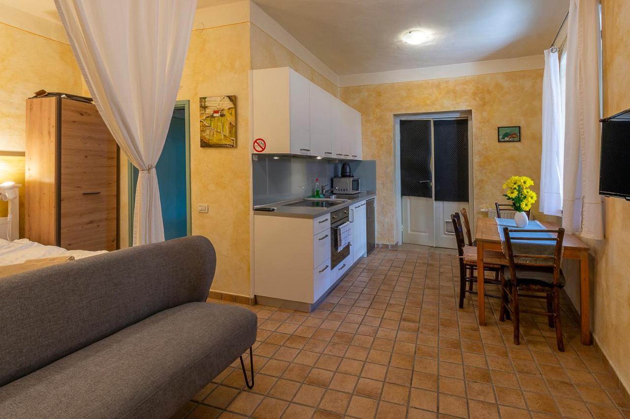Apartament Alighieri Unique Pula Zewnętrze zdjęcie