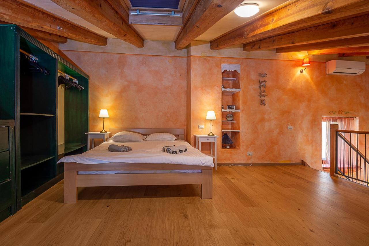 Apartament Alighieri Unique Pula Zewnętrze zdjęcie