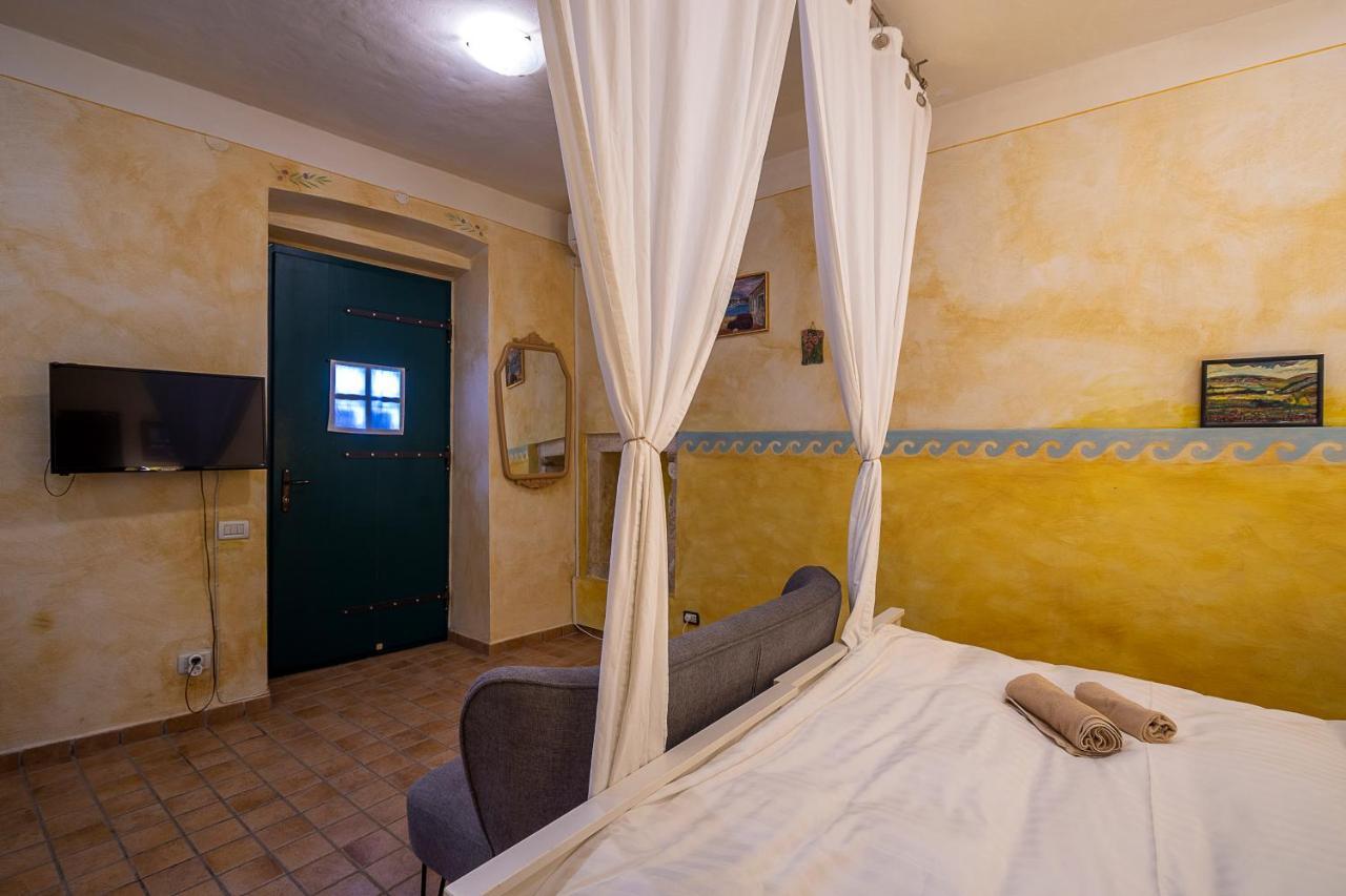 Apartament Alighieri Unique Pula Zewnętrze zdjęcie