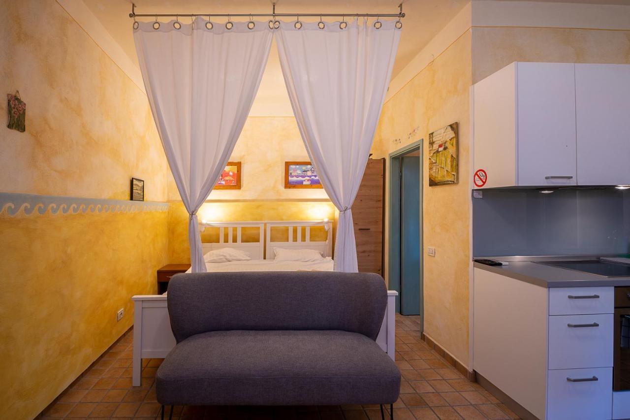 Apartament Alighieri Unique Pula Zewnętrze zdjęcie