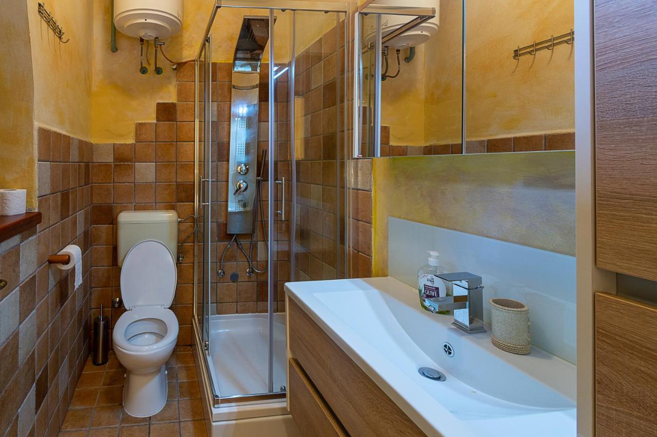 Apartament Alighieri Unique Pula Zewnętrze zdjęcie