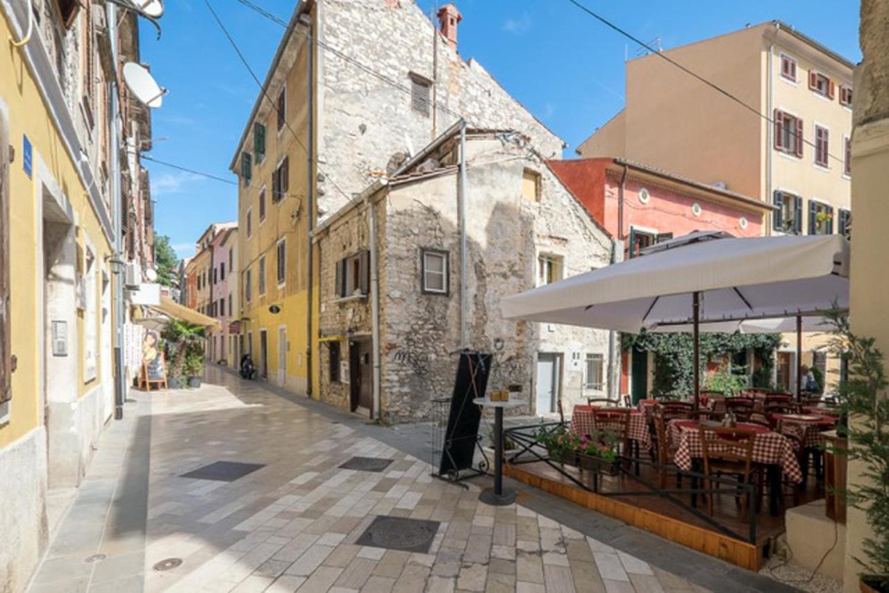 Apartament Alighieri Unique Pula Zewnętrze zdjęcie