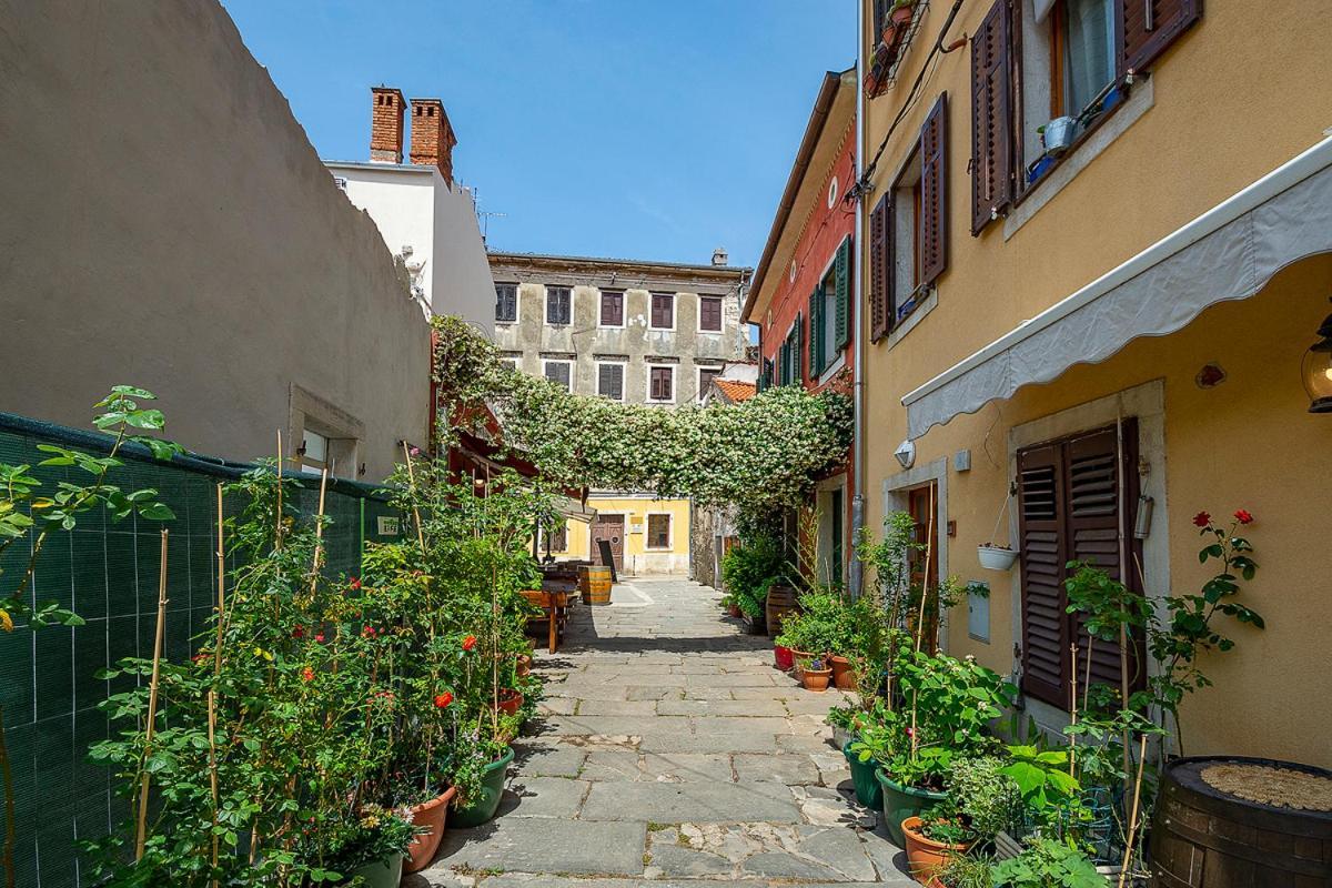 Apartament Alighieri Unique Pula Zewnętrze zdjęcie